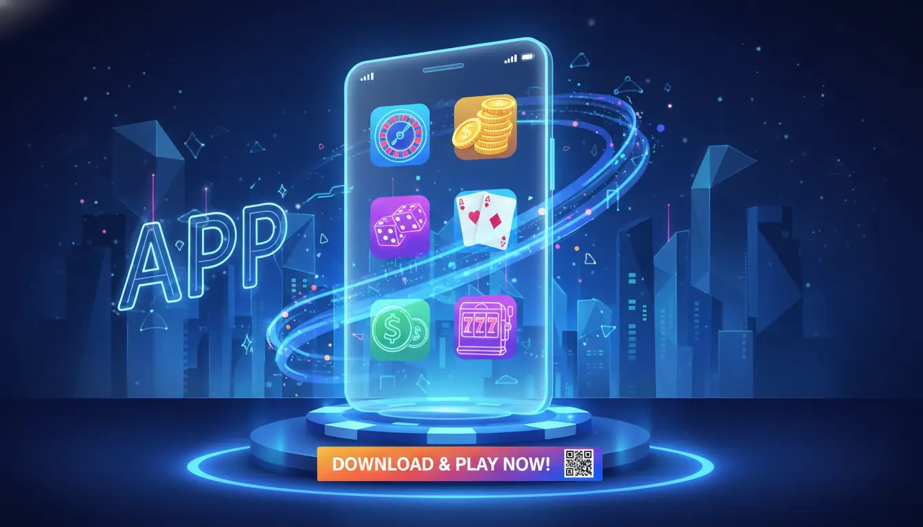 Royal casino App