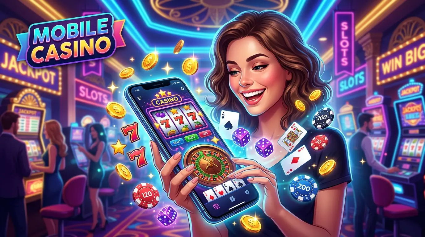 Royal casino Mobile
