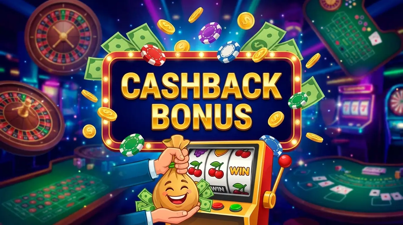 Cashback Bonus bei Royal casino