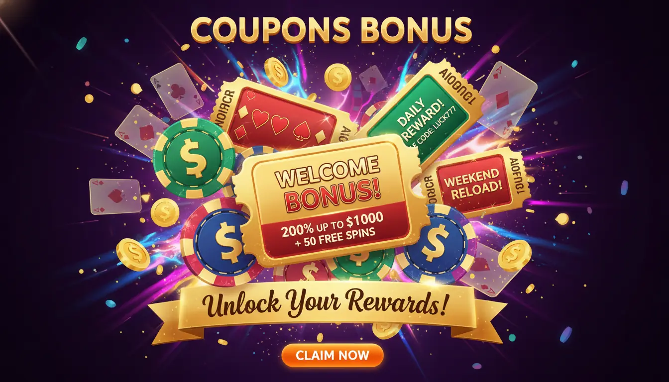 Coupons Royal casino