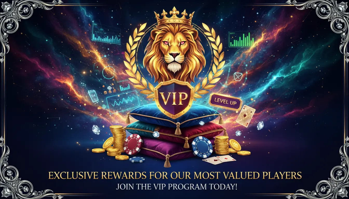VIP Programm bei Royal casino