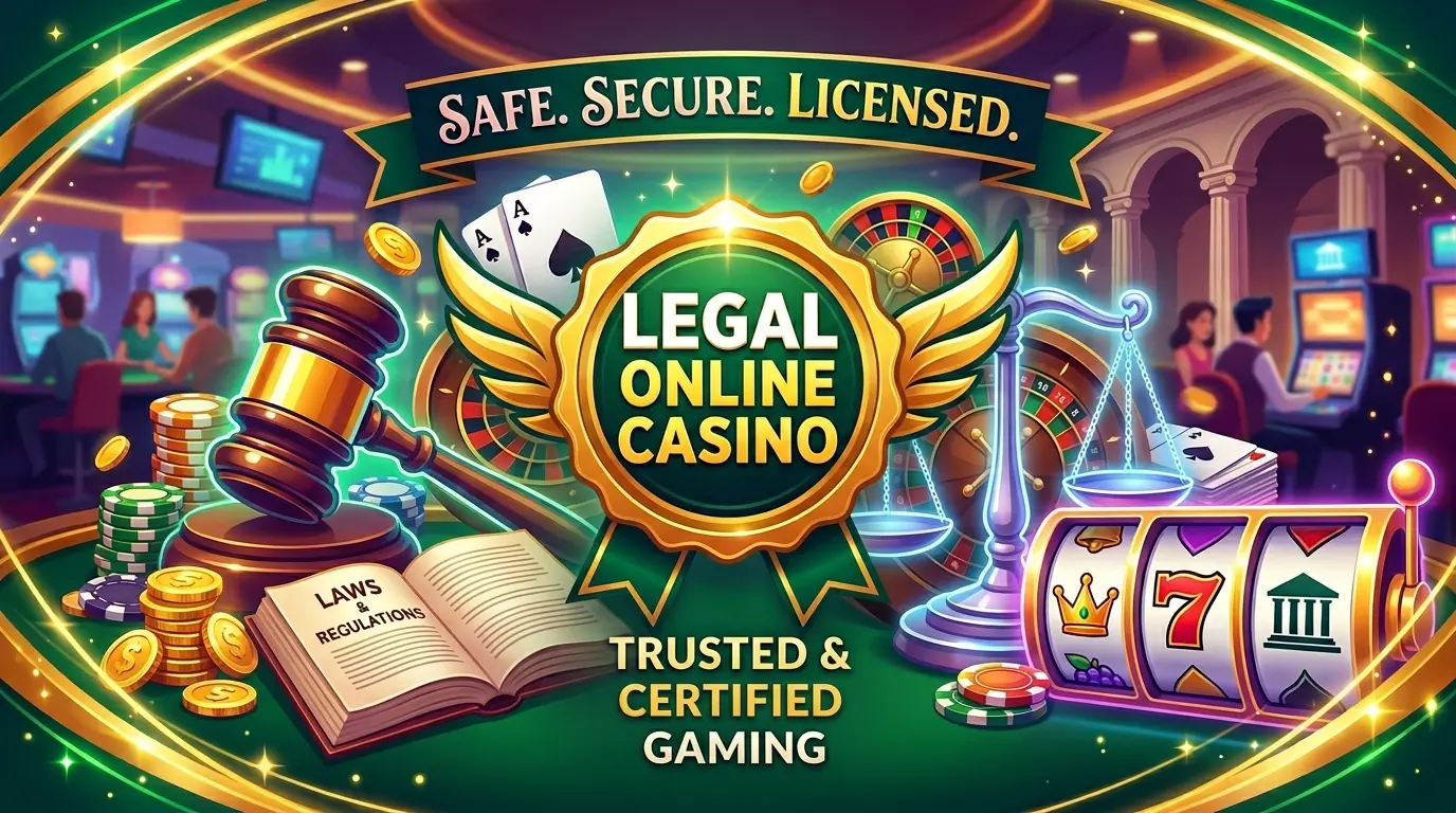 Royal casino Legalität