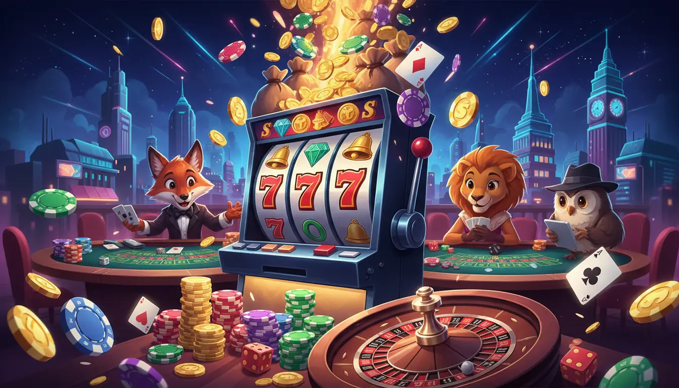 Besitzer Royal casino