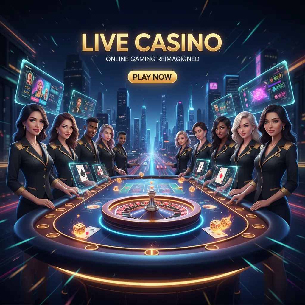 Live Casino bei Royal casino