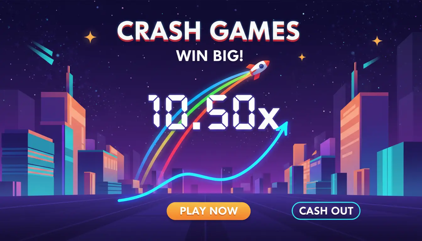 Crash Games Royal casino